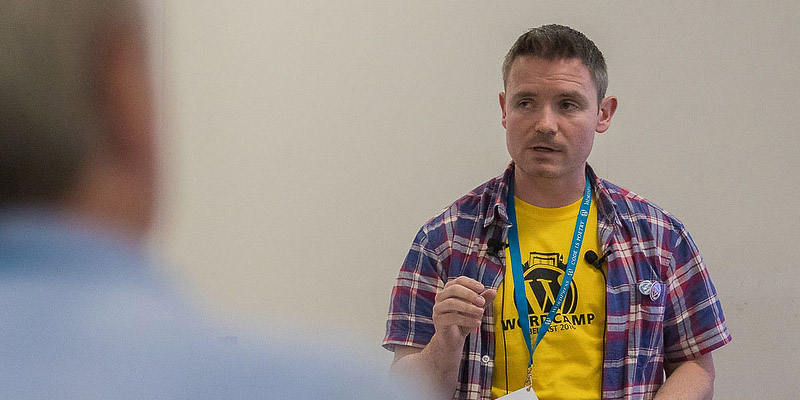 WCBelfast16 Using the WordPress Rest API - Conor Woods