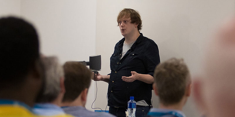 WCBelfast16 WordPress Developer Operations For Beginners - Stewart Ritchie